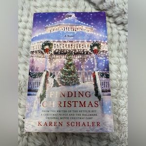 Finding Christmas Book
